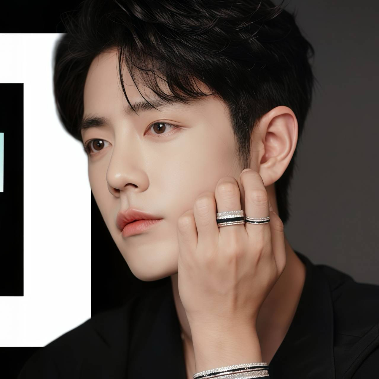 샤오잔의 최신 사진