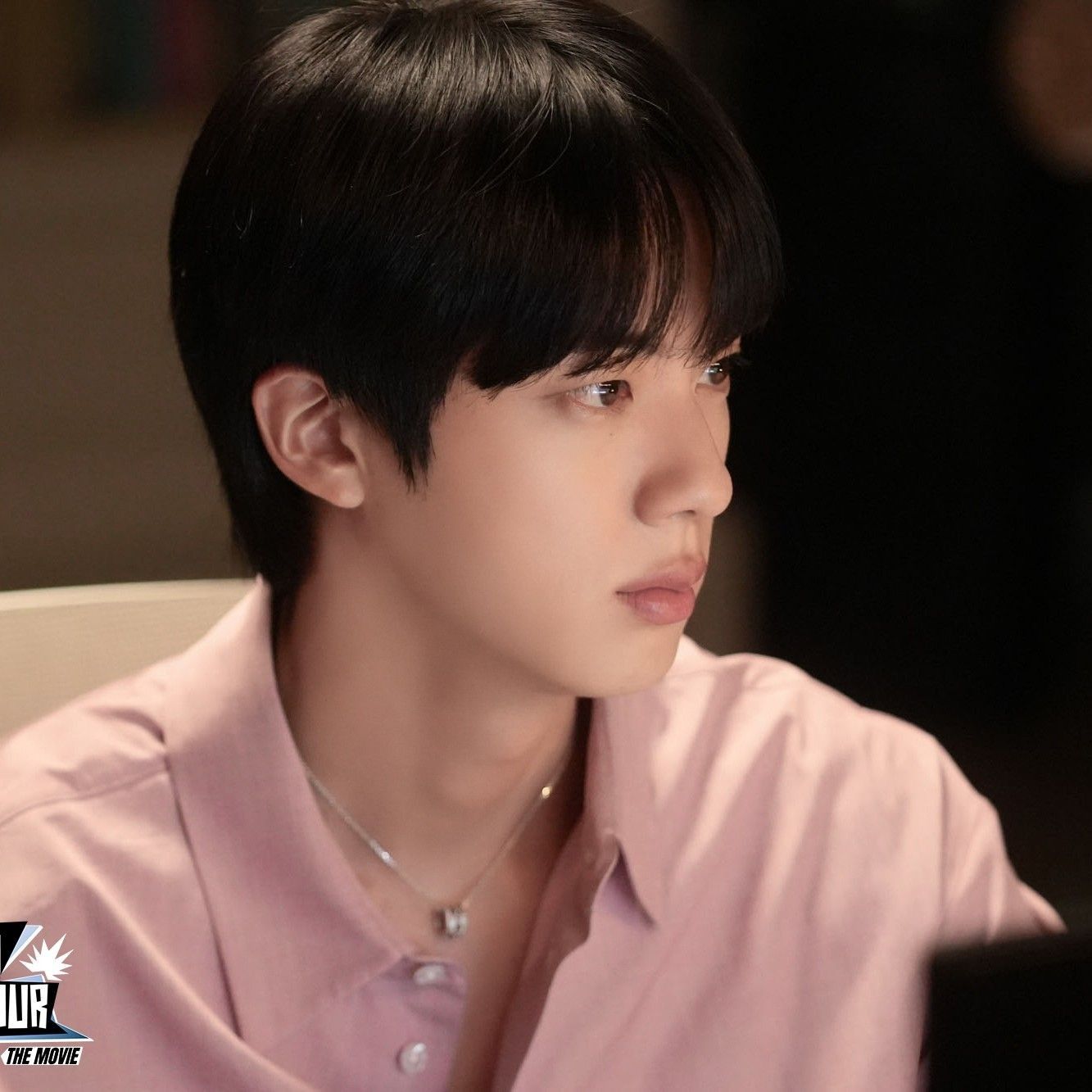 Foto terbaru Jin (BTS)