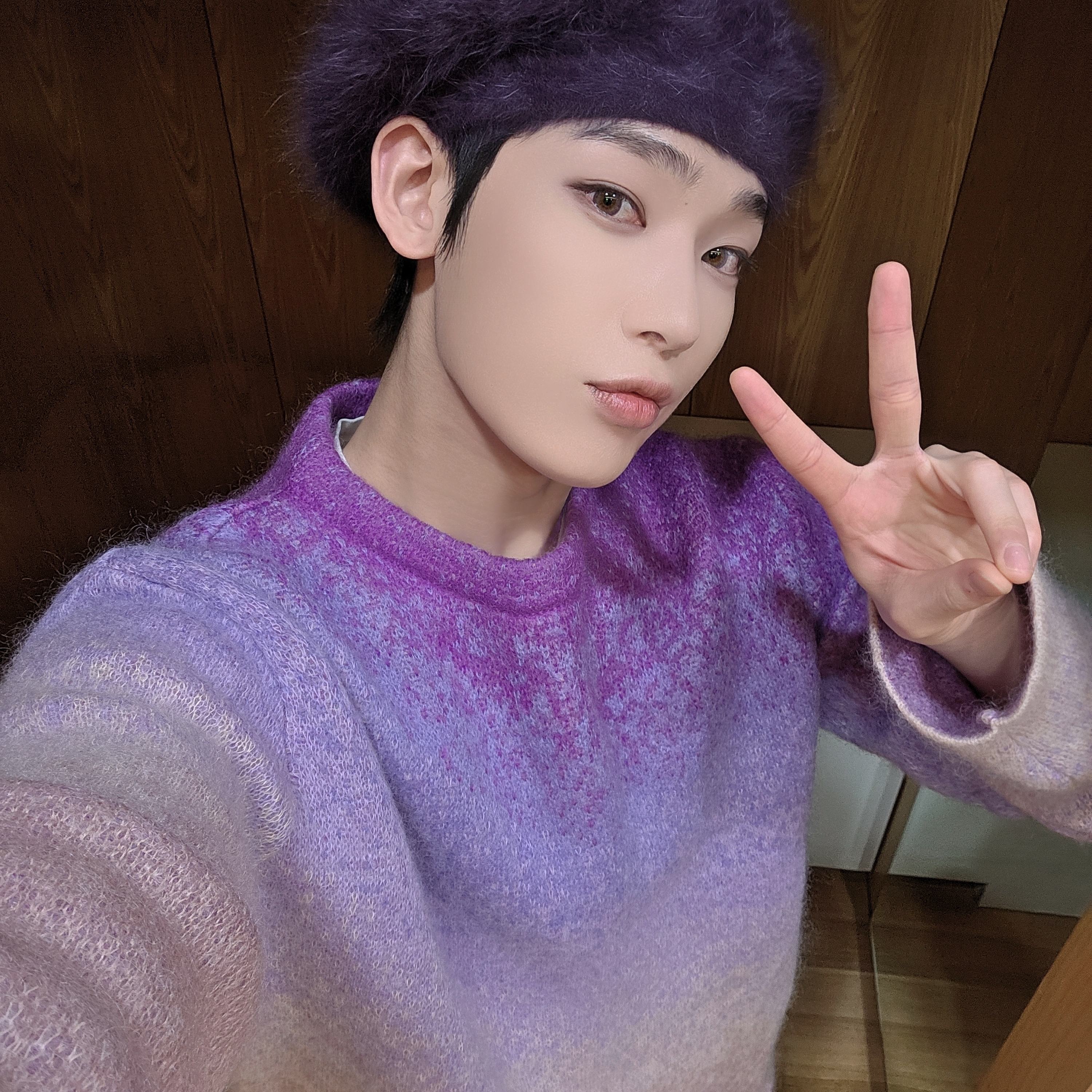 Foto aktivitas terbaru Sunoo (ENHYPEN)