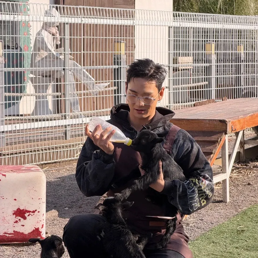 백호의 최신 사진