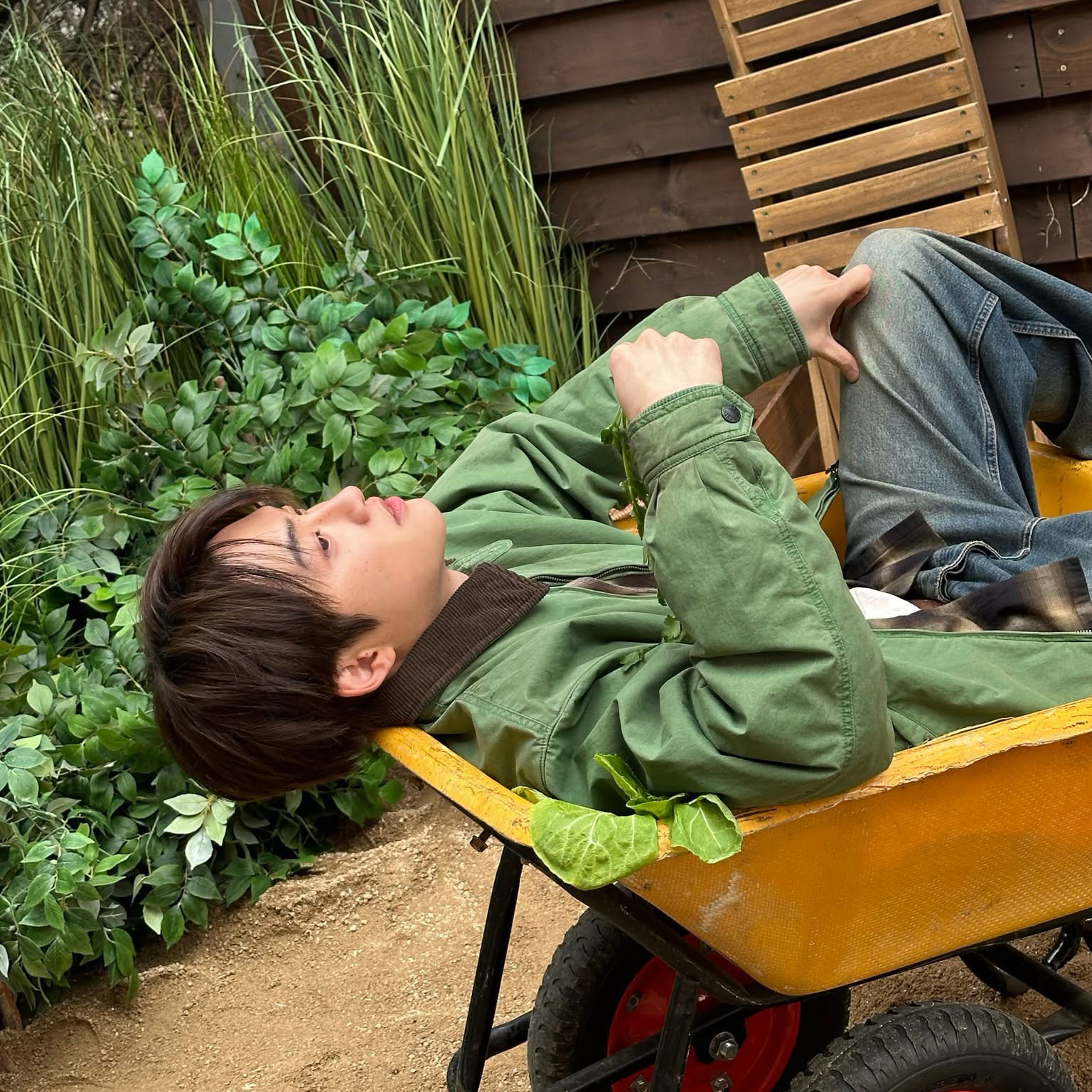 Potret di balik layar D.O. (EXO)