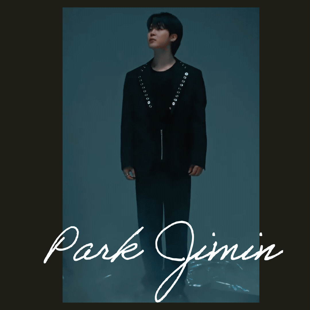 Potret di balik layar Jimin (BTS)