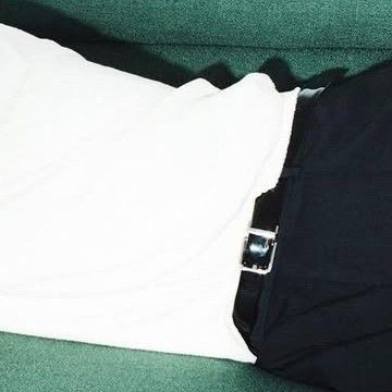 A moment captured by San (ATEEZ)'s fan