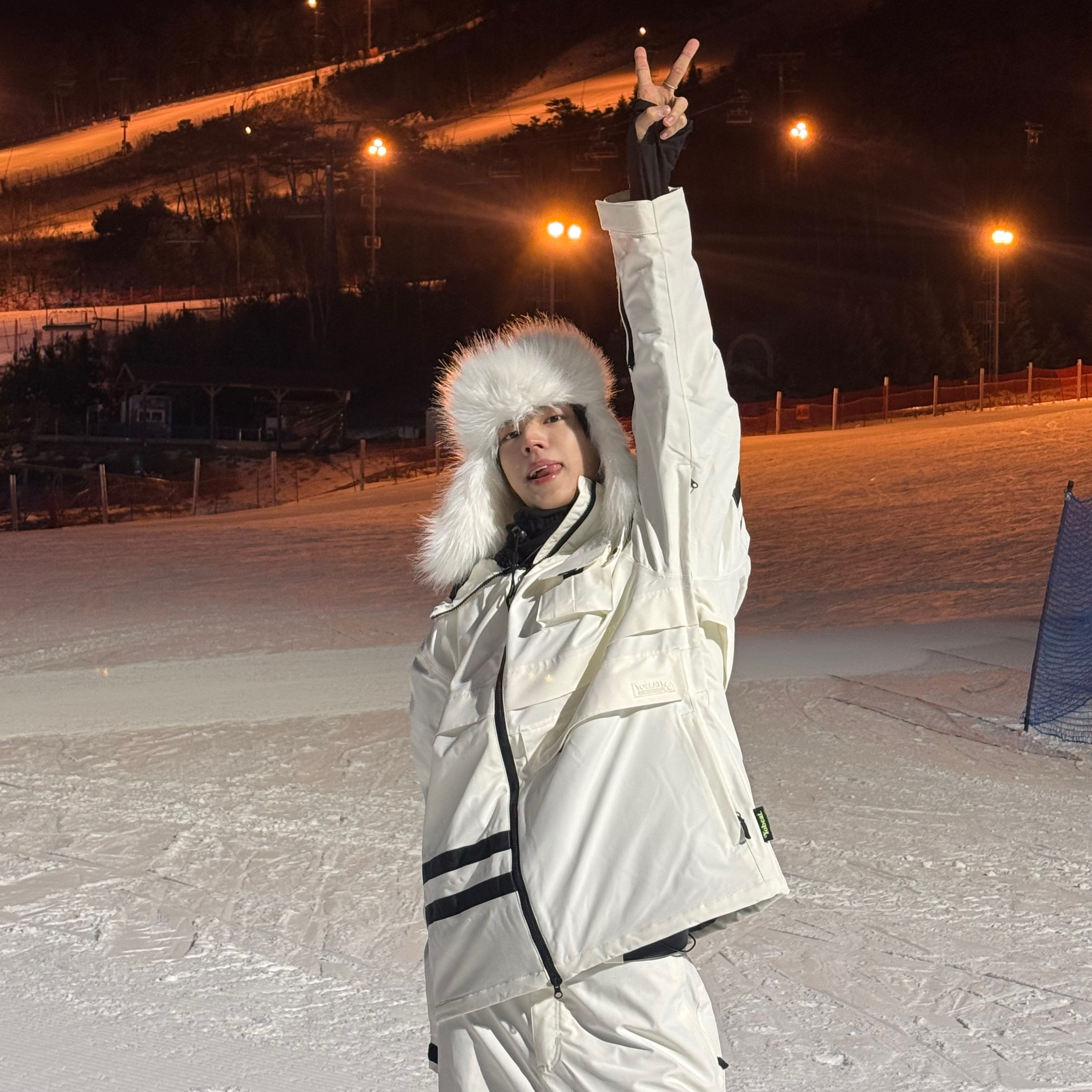 Recent activity shot of TWS