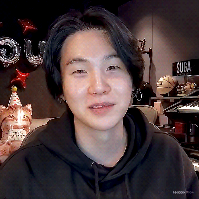 Behind-the-scenes cut of SUGA (BTS)