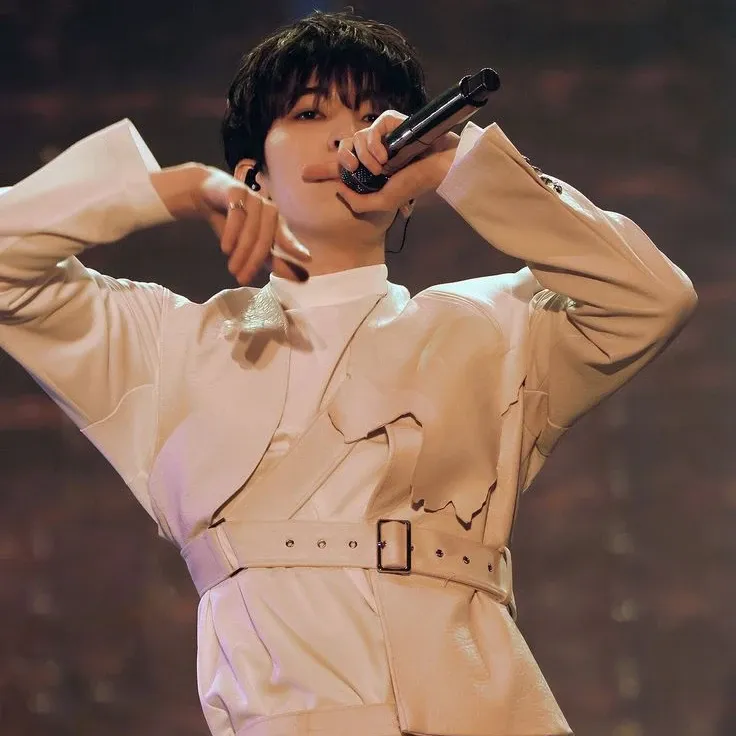 원우 (세븐틴) 최근 활동샷