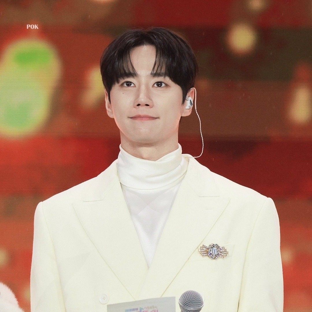 A moment captured by Lee Junyoung's fan