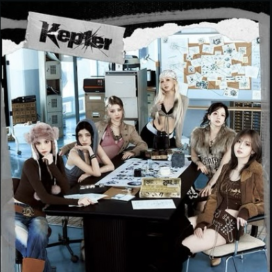 小婷 (Kep1er)的最新照片