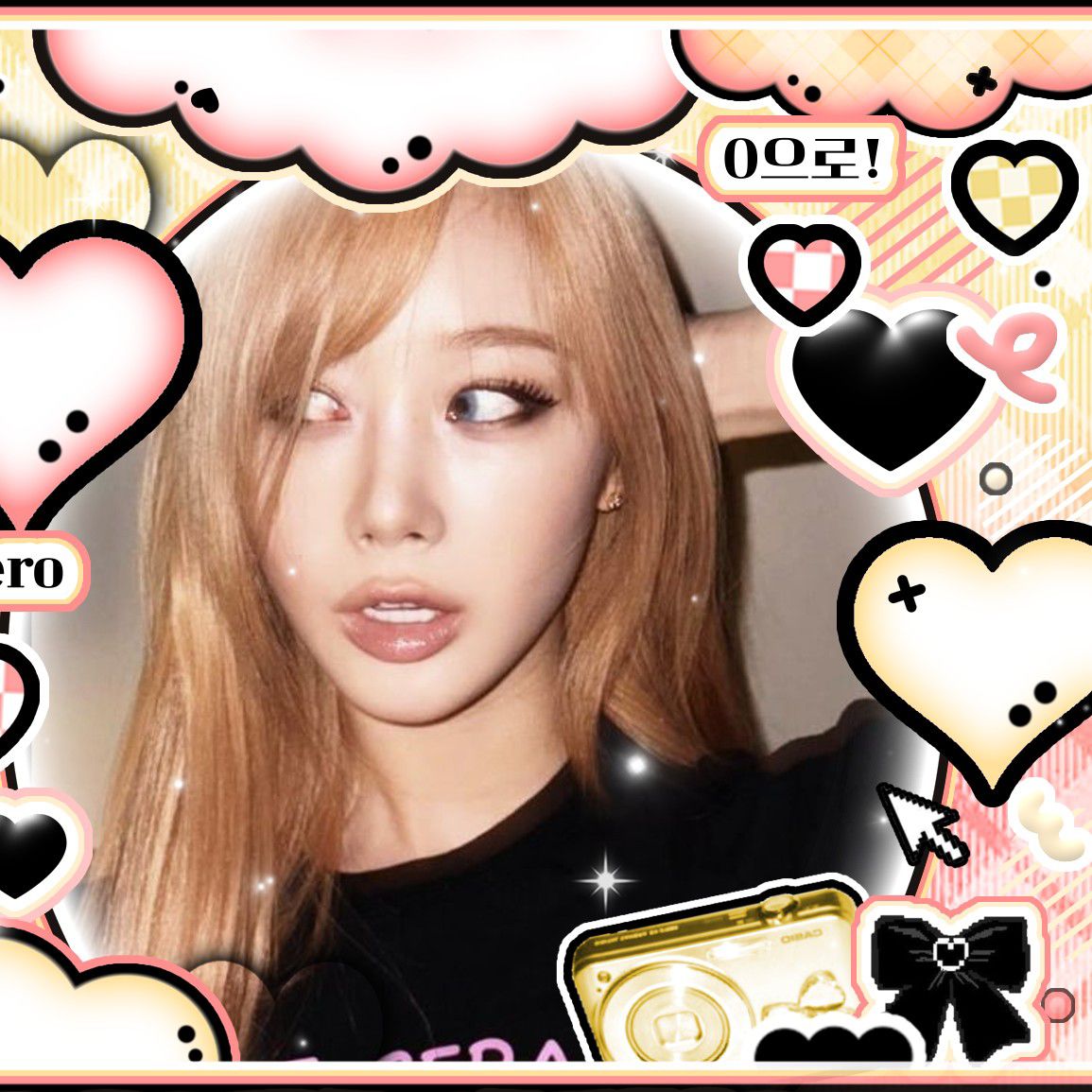 Giselle (aespa)的最新照片