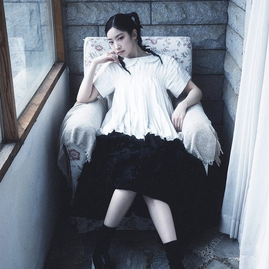 TWICE的幕后花絮