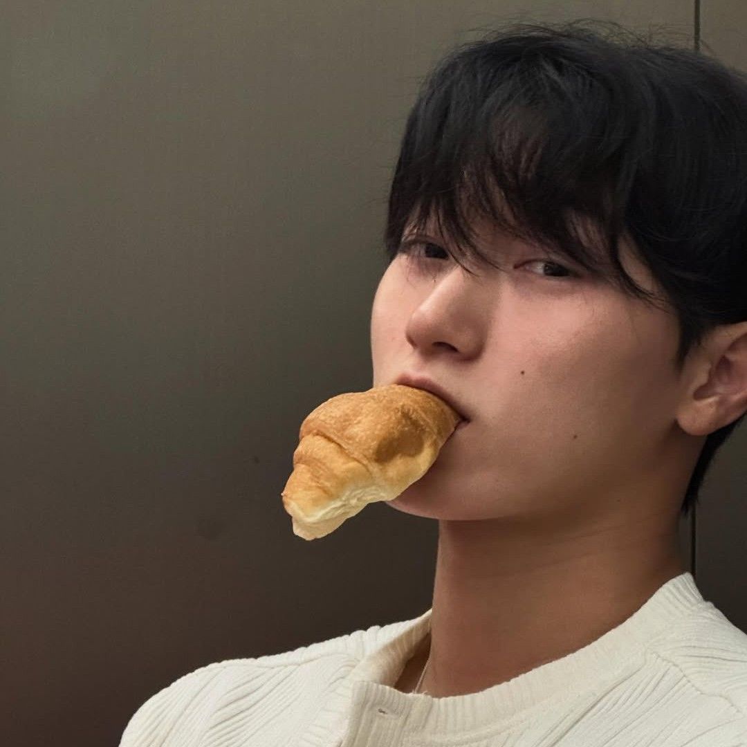 A moment captured by ATEEZ's fan