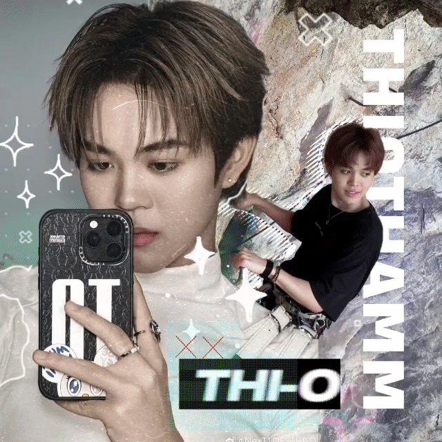 Latest photo of THI-O (NexT1DE)