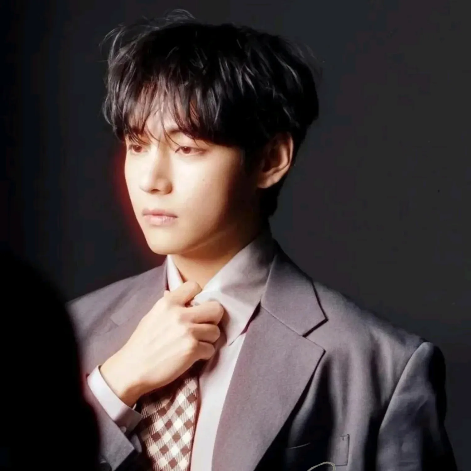 뷔 (방탄소년단) 팬이 찍은 순간