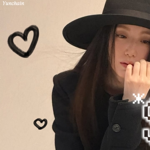 A moment captured by Shuhua (i-dle)'s fan