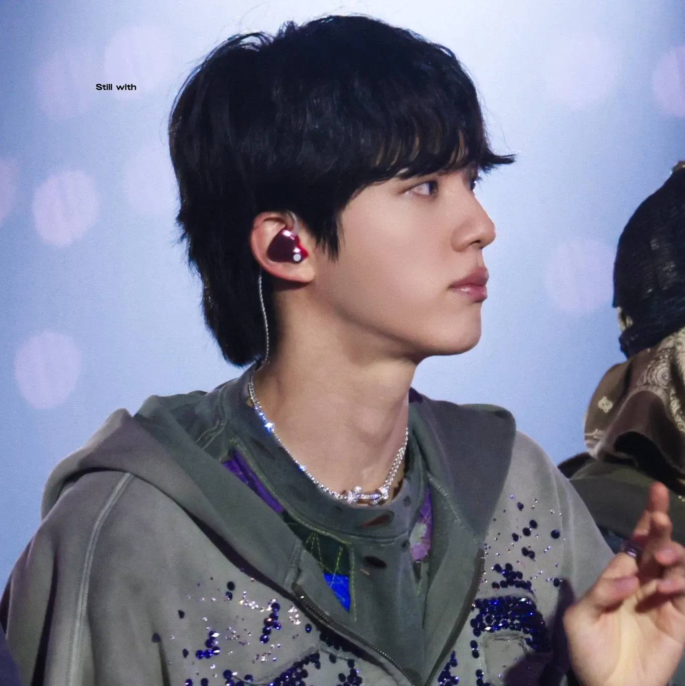 진 (방탄소년단) 팬이 찍은 순간