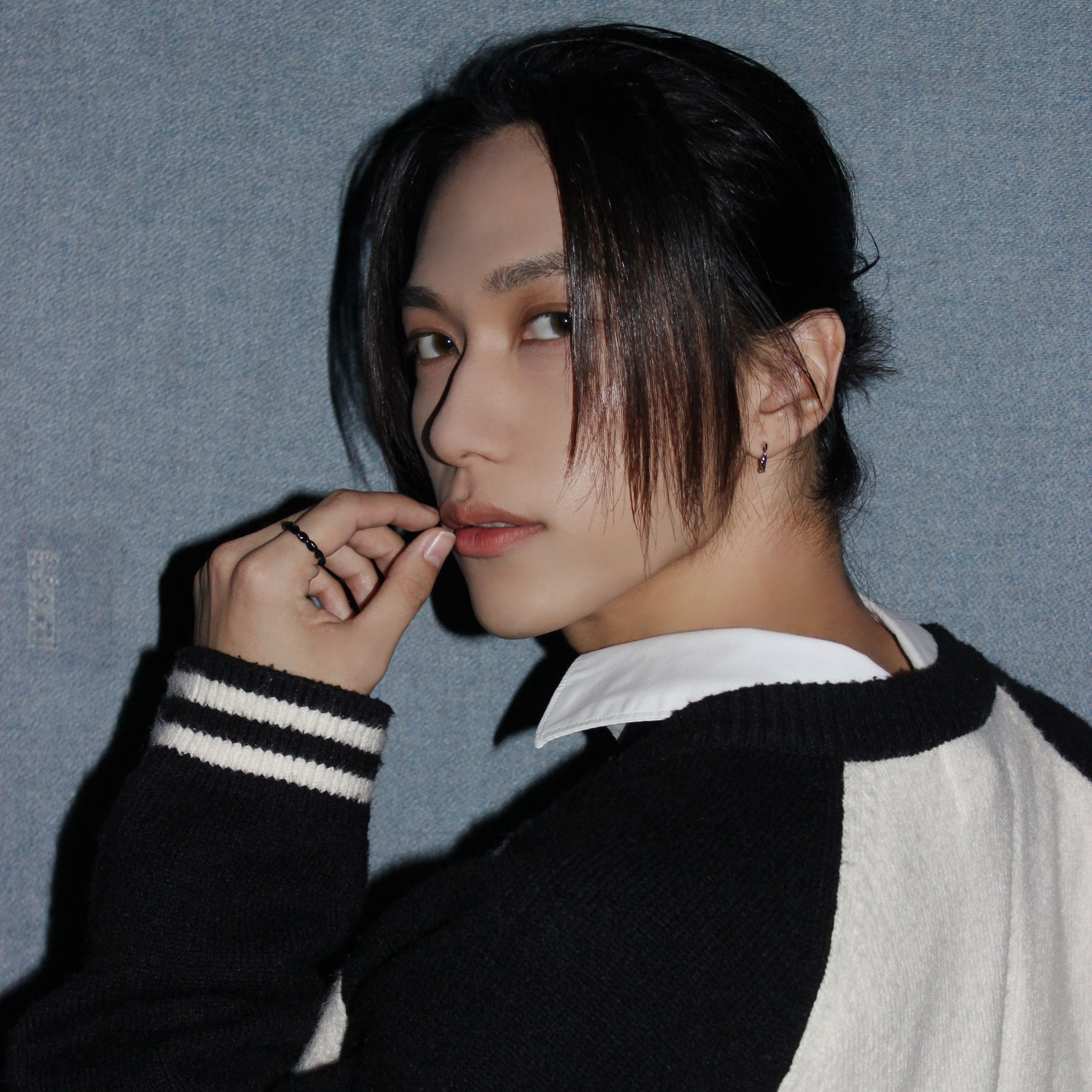 Recent activity shot of Ikezaki Rihito (INI)