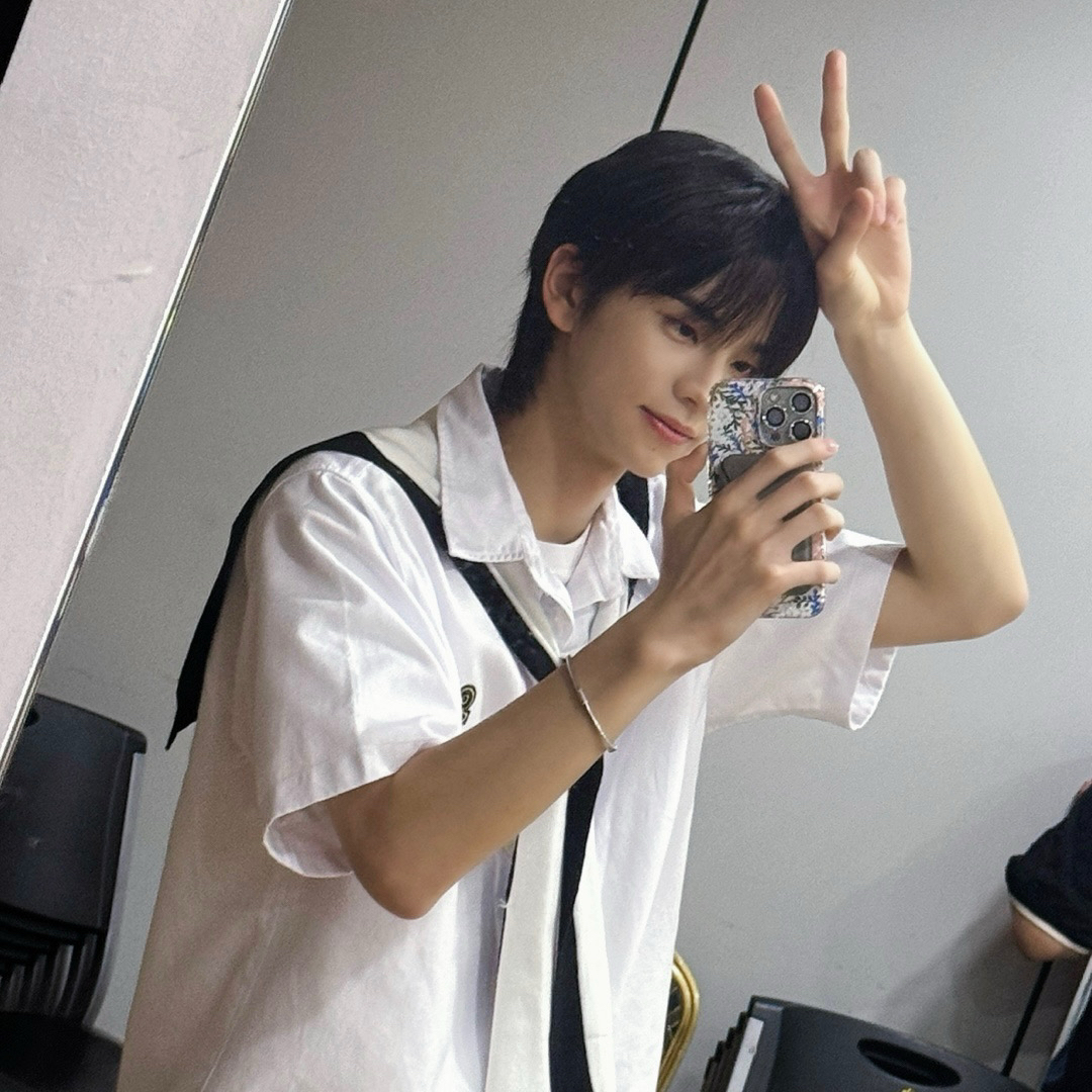 Recent activity shot of Shinyu (TWS)