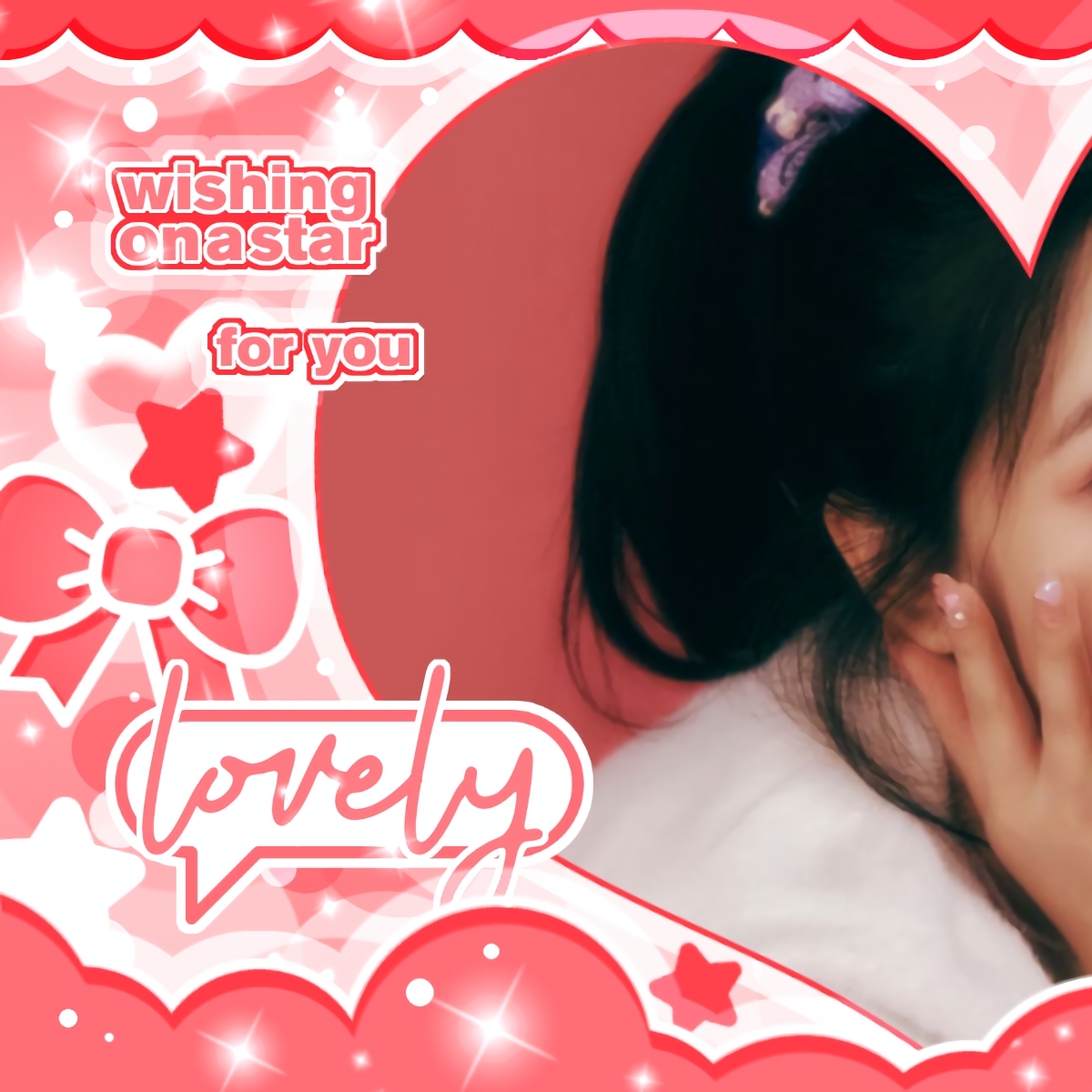 Behind-the-scenes cut of Yeri (Red Velvet)