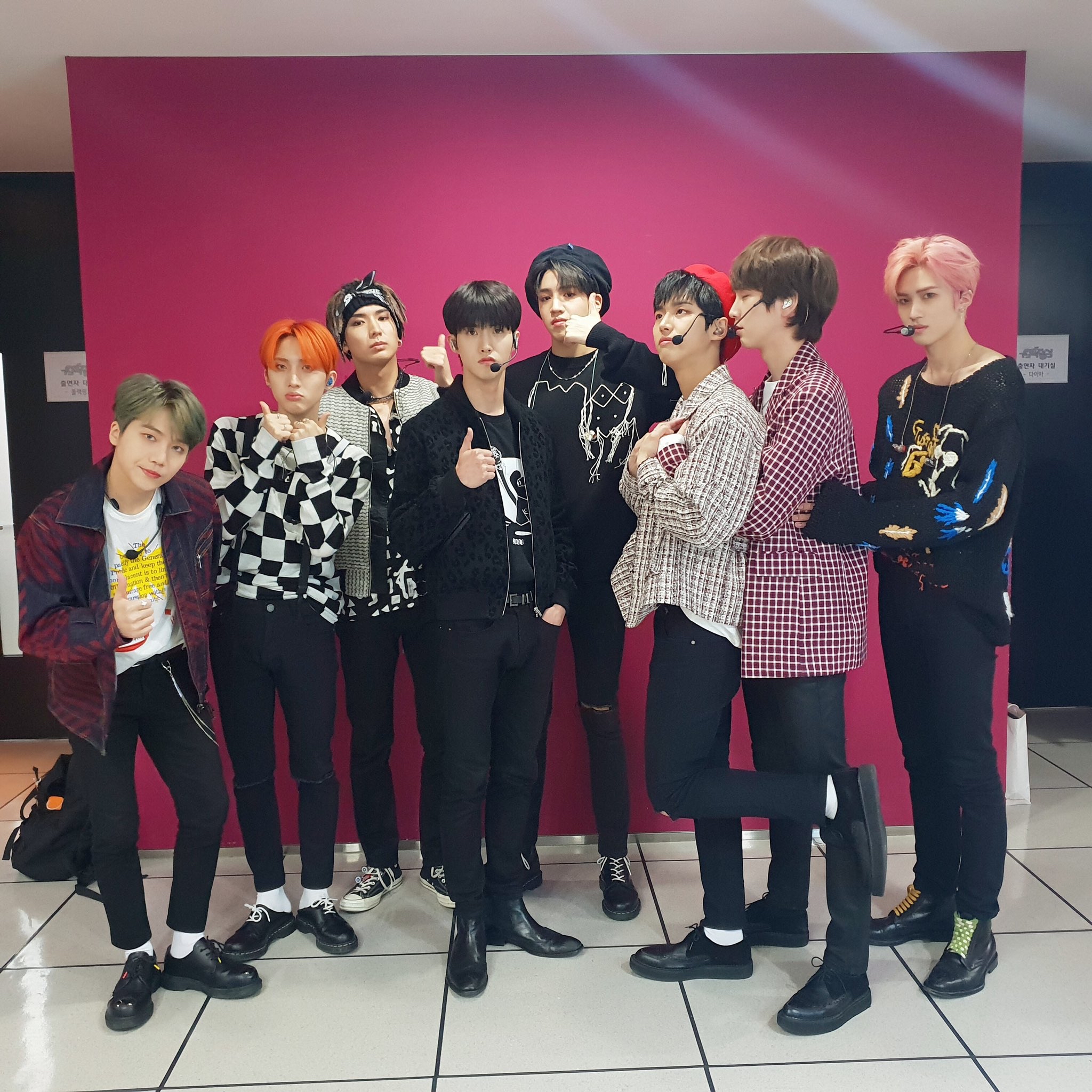 Behind-the-scenes cut of PENTAGON