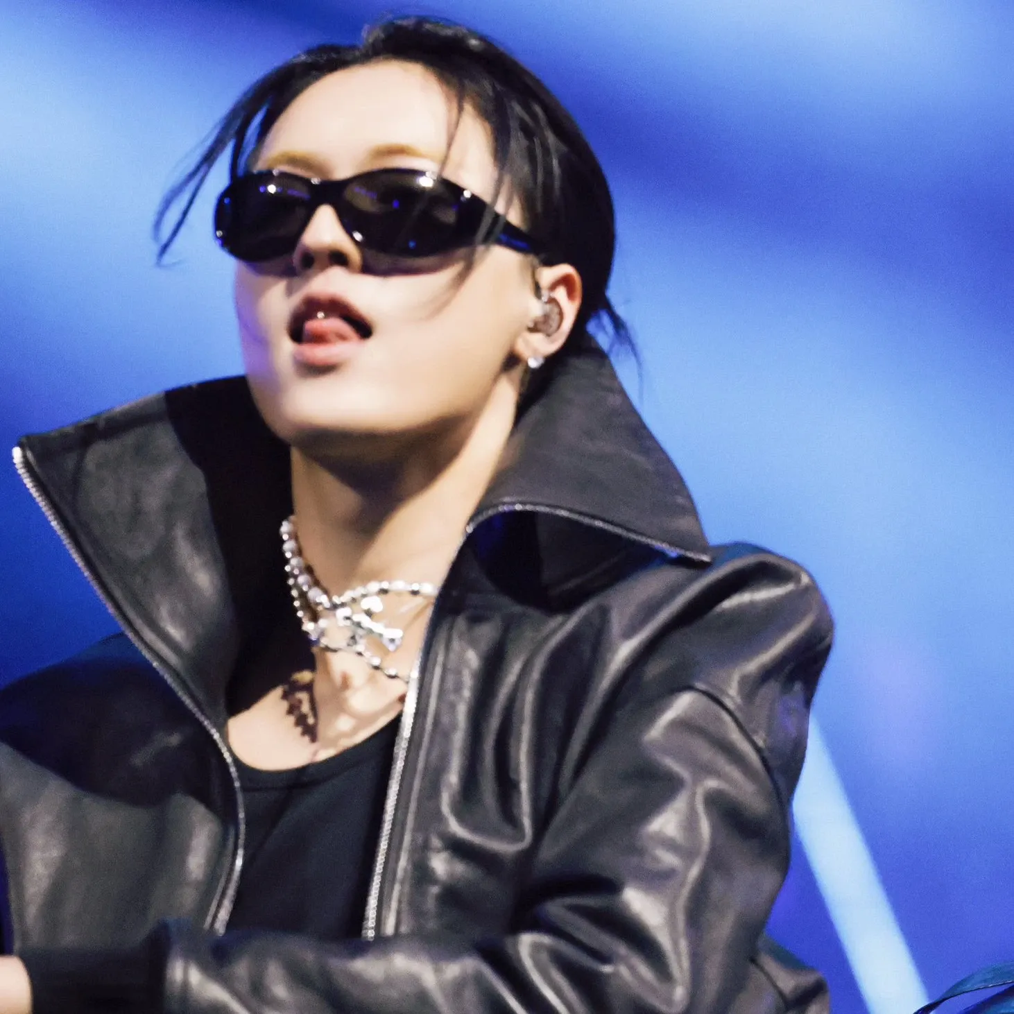 ハルト (TREASURE)の舞台裏ショット