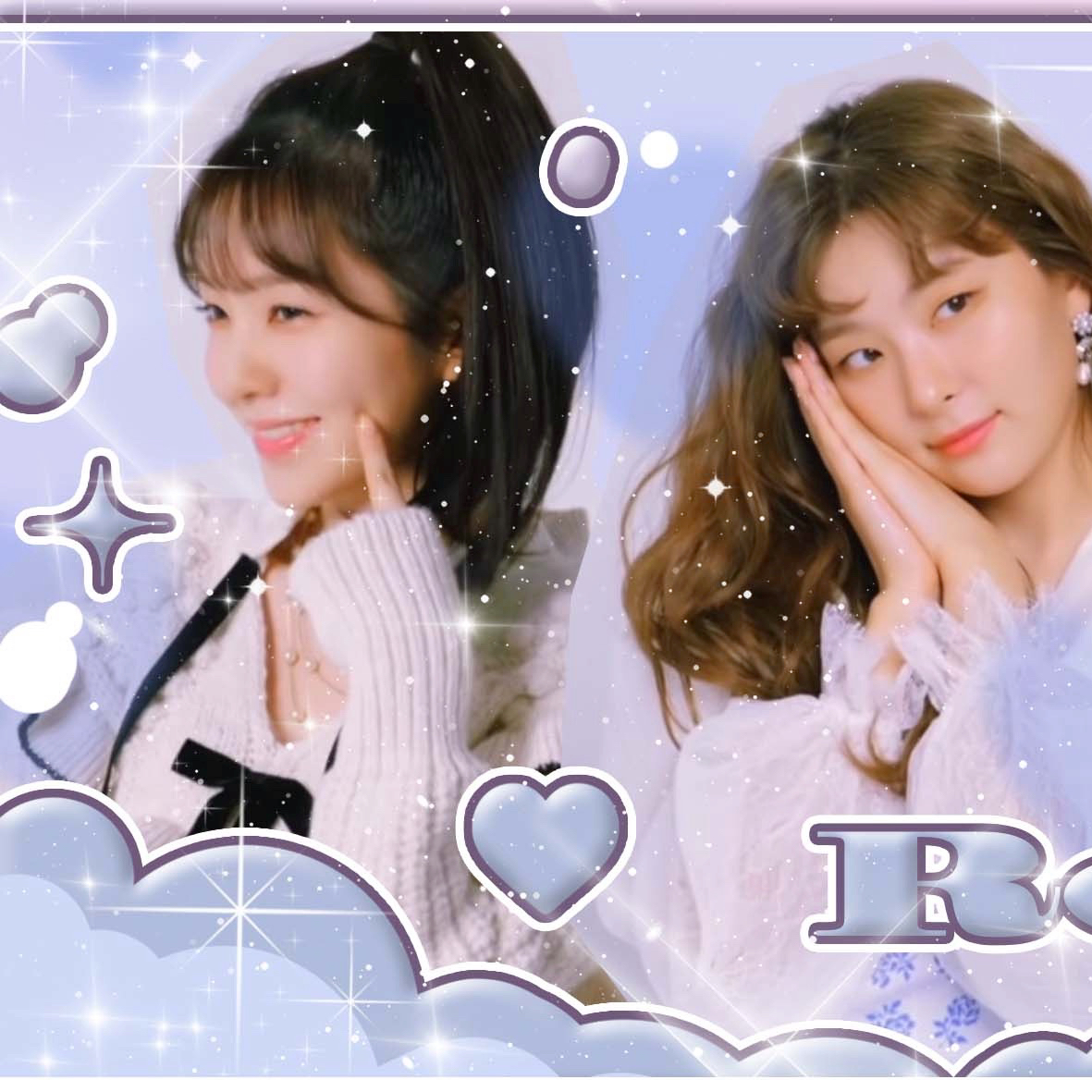 Red Velvet粉絲拍下的瞬間