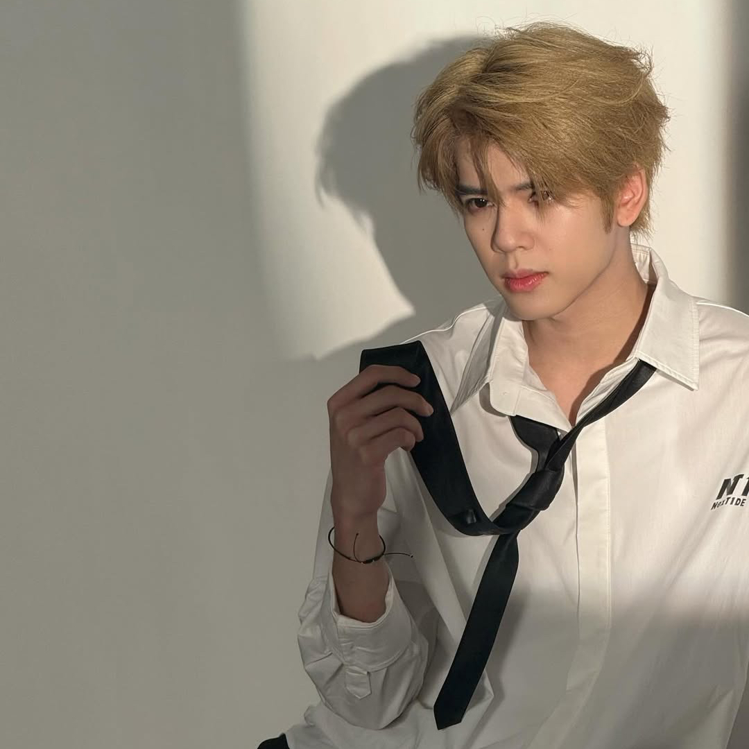 佑瀧 (NexT1DE)的幕後花絮