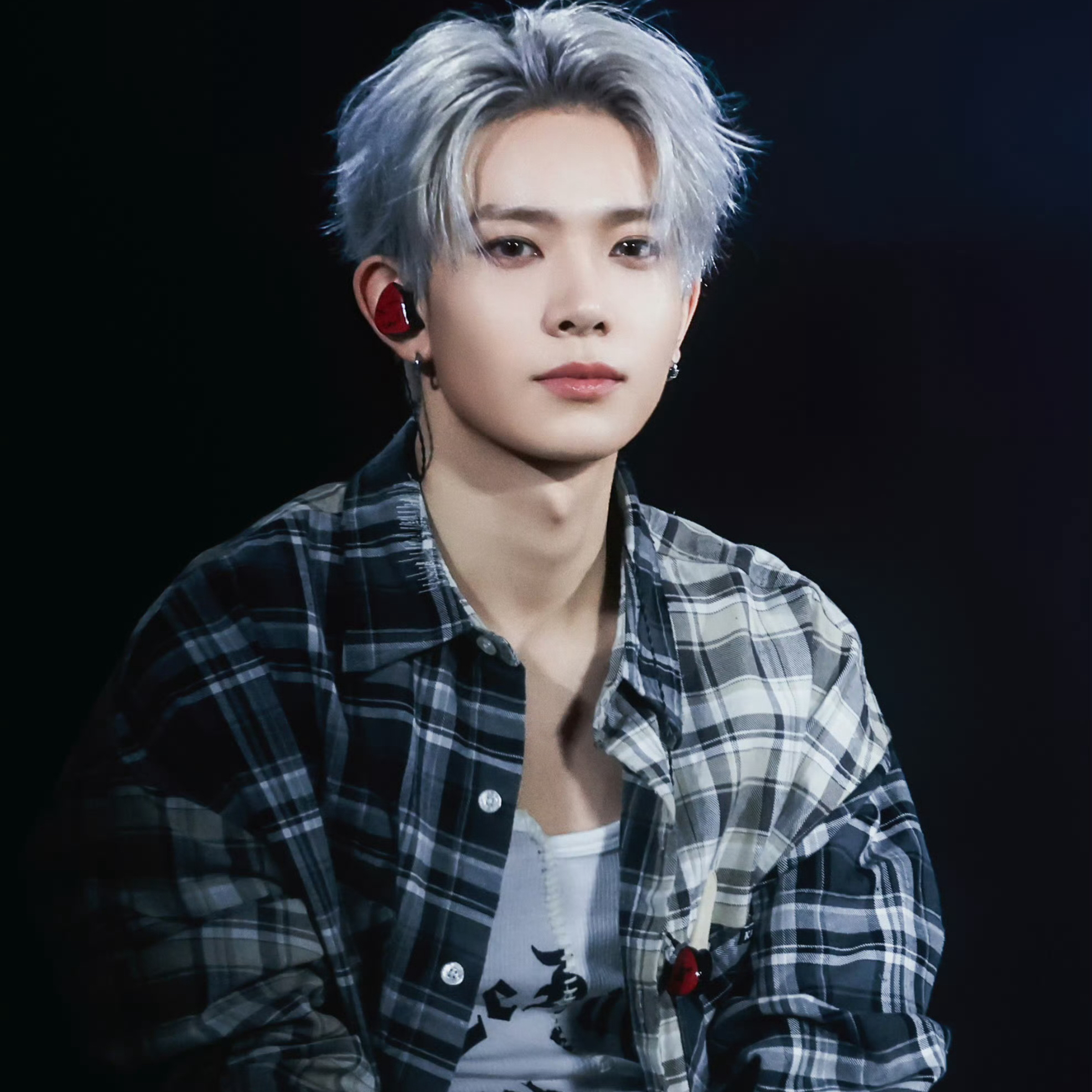 羲承 (ENHYPEN)粉絲拍下的瞬間