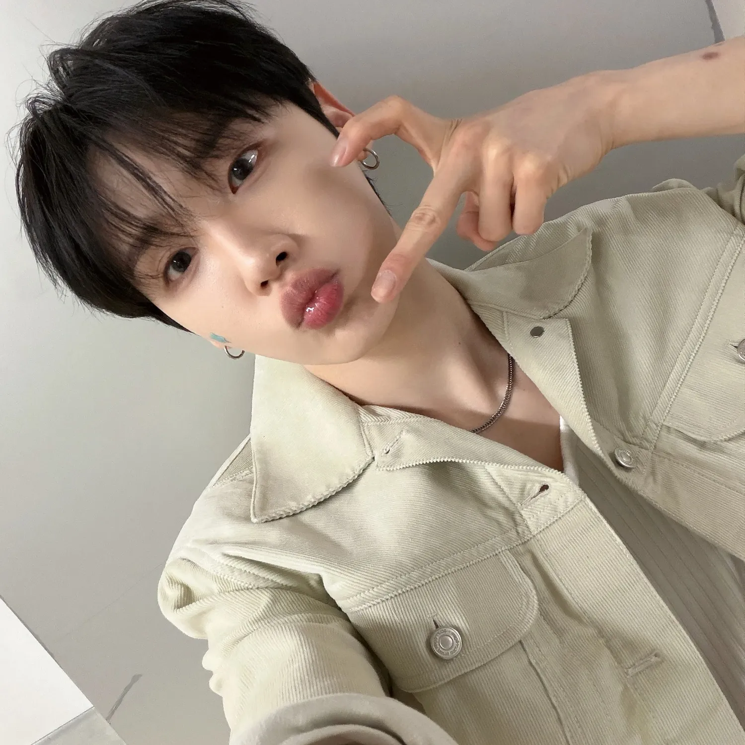 チョン・ウン (AB6IX)ファンが撮った瞬間