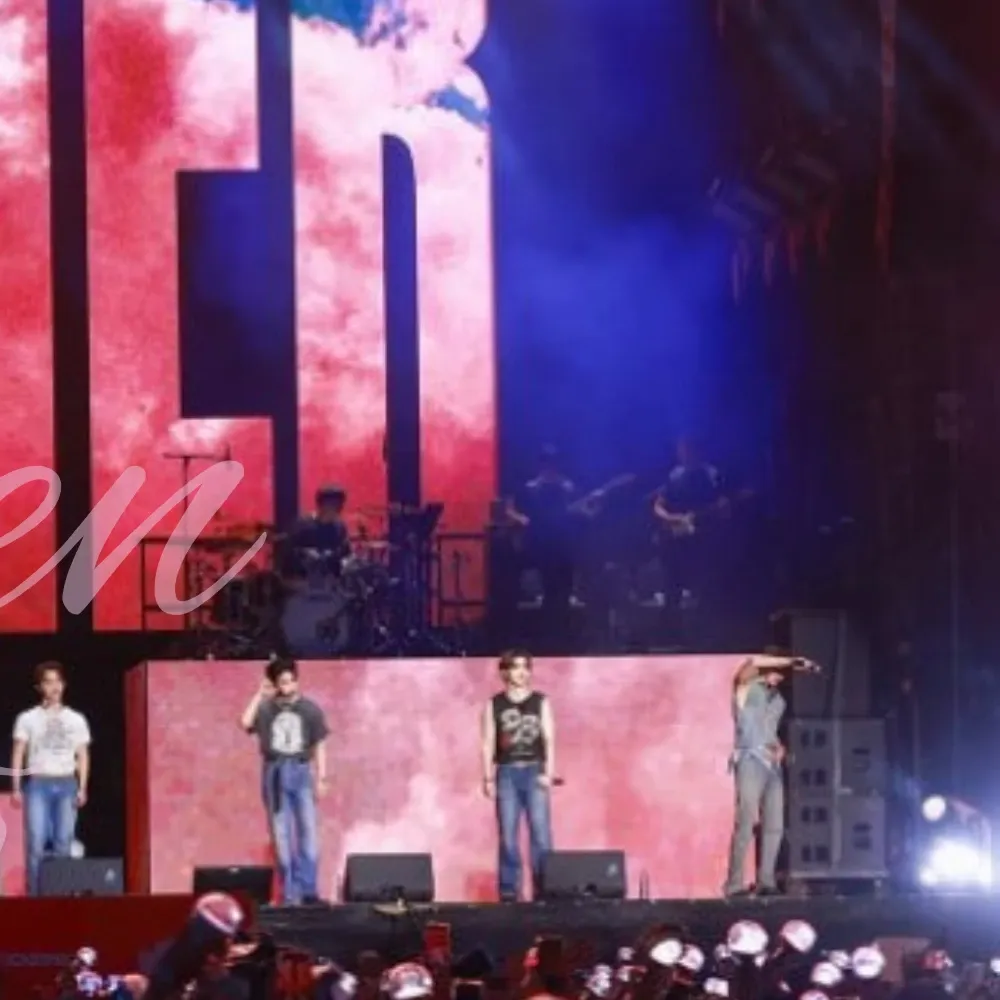 Latest photo of SEVENTEEN