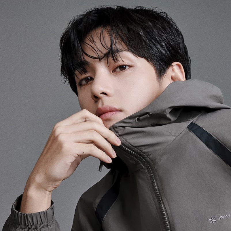 뷔 (방탄소년단)의 비하인드 컷