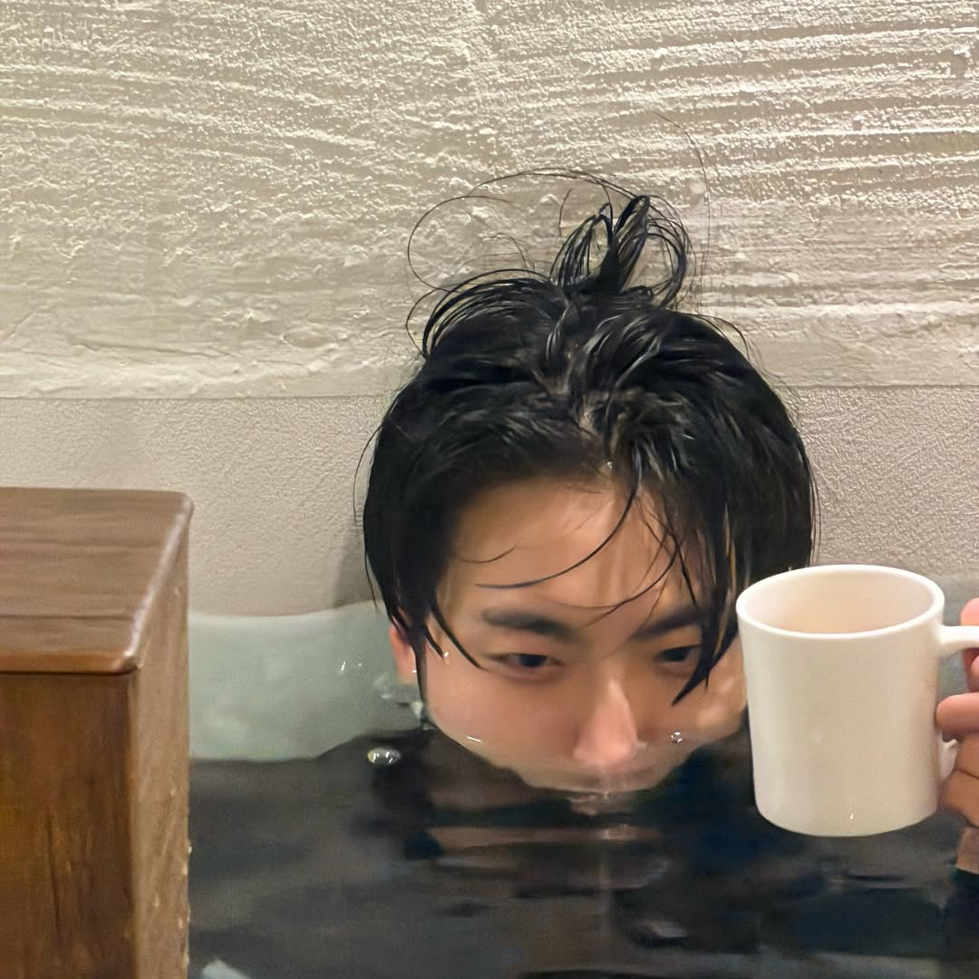 에이티즈의 비하인드 컷