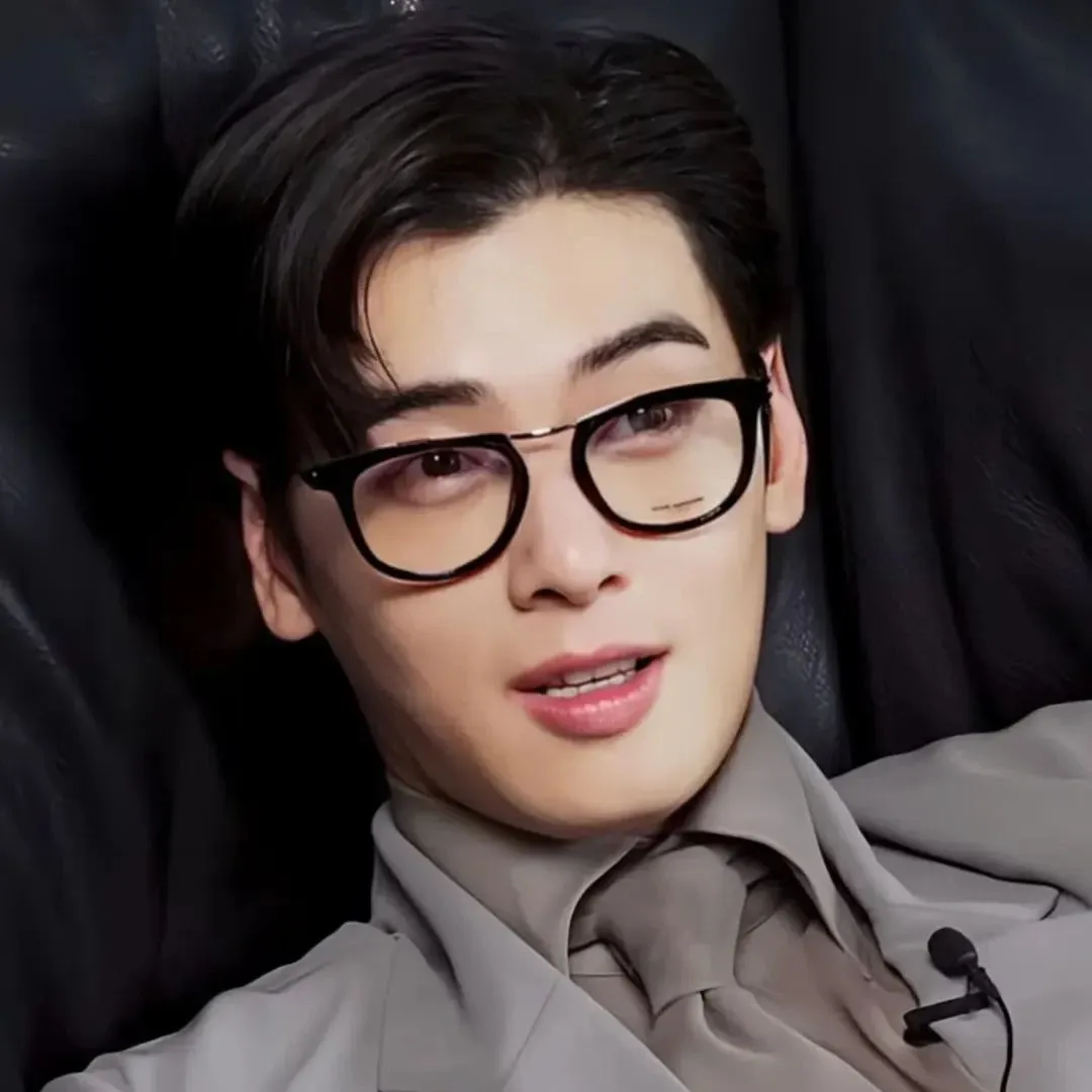 Behind-the-scenes cut of Eunwoo (ASTRO)