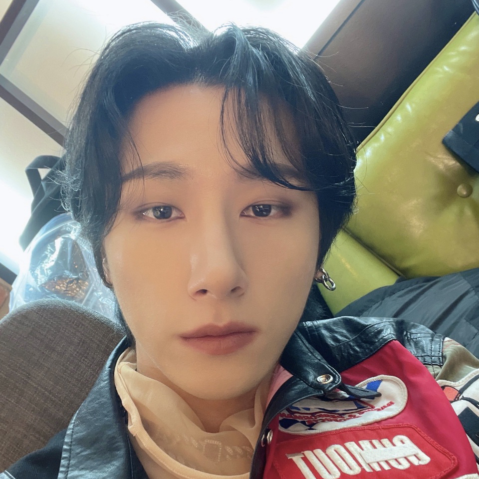 I.M (MONSTA X)の最新写真