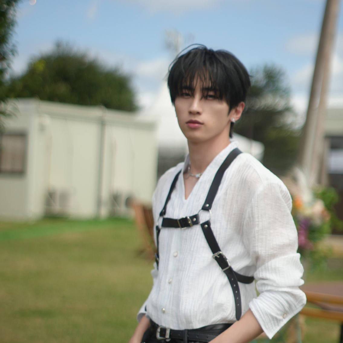 A moment captured by Xu Fengfan (INI)'s fan