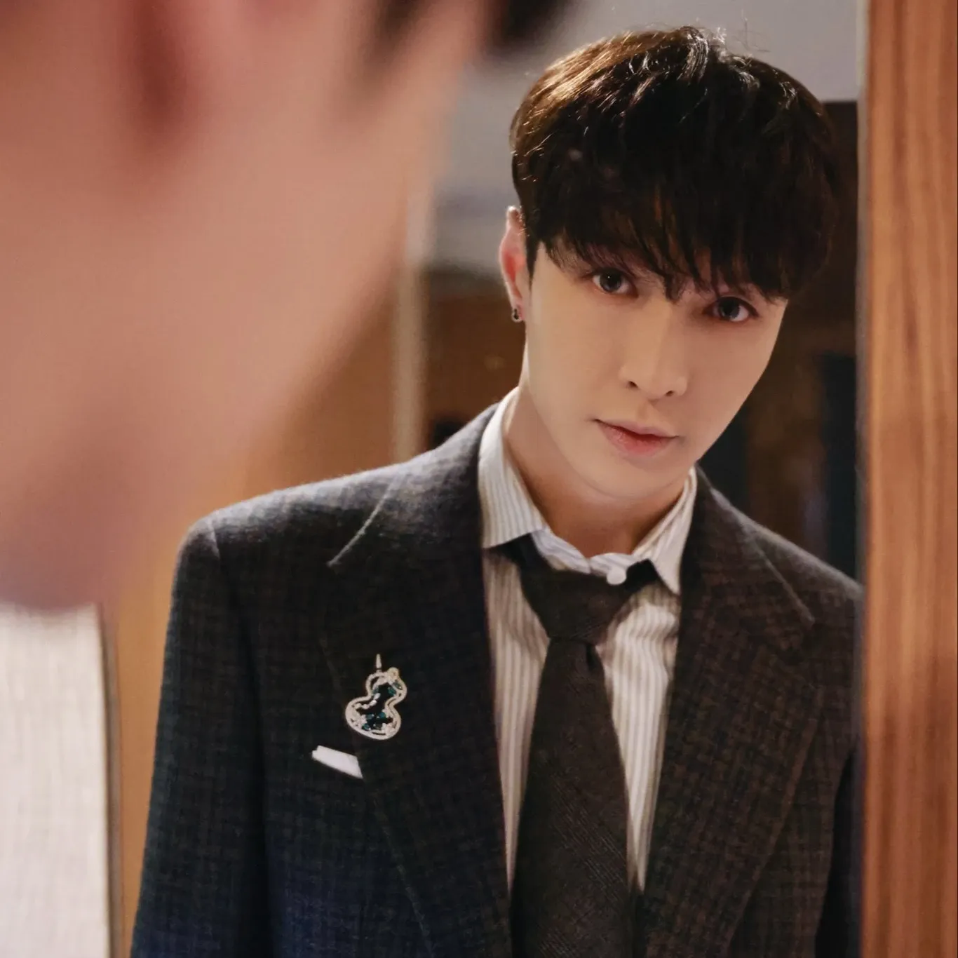 Latest photo of Lay (EXO)