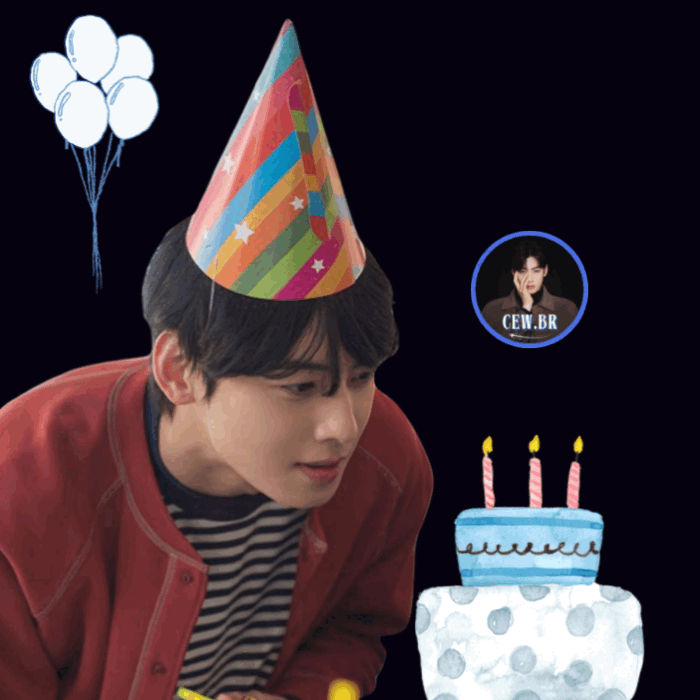 A moment captured by Eunwoo (ASTRO)'s fan