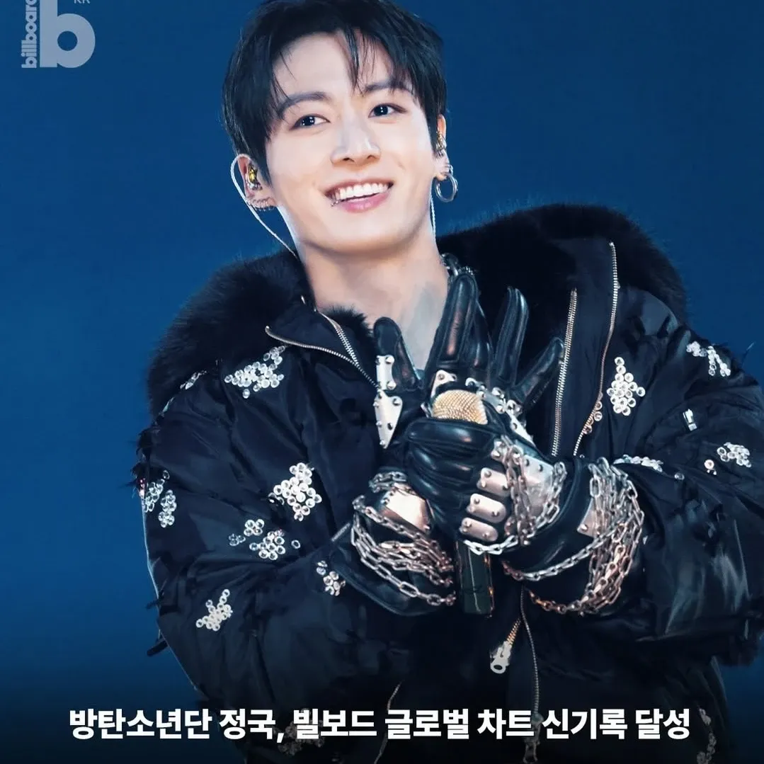 Foto aktivitas terbaru Jungkook (BTS)