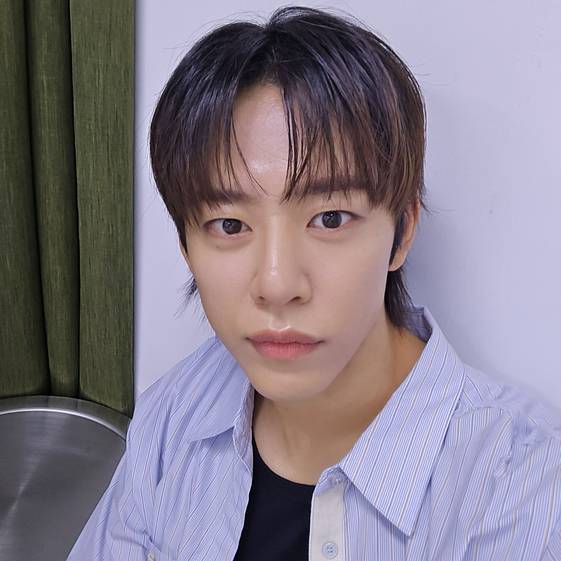 Latest photo of Daehyun (B.A.P)