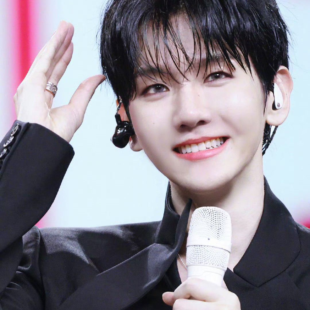 Potret di balik layar Baekhyun (EXO)