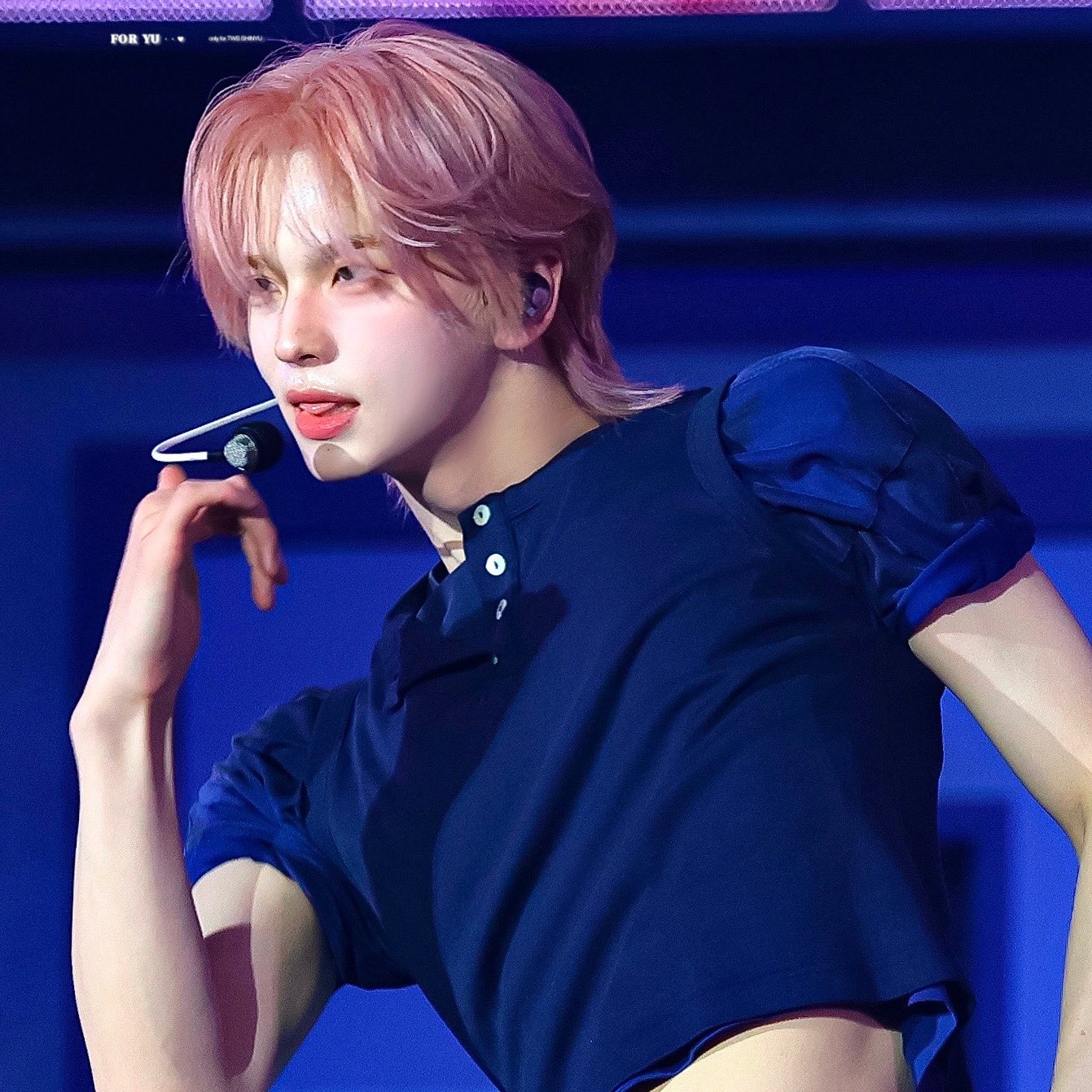 申惟 (TWS)的幕后花絮