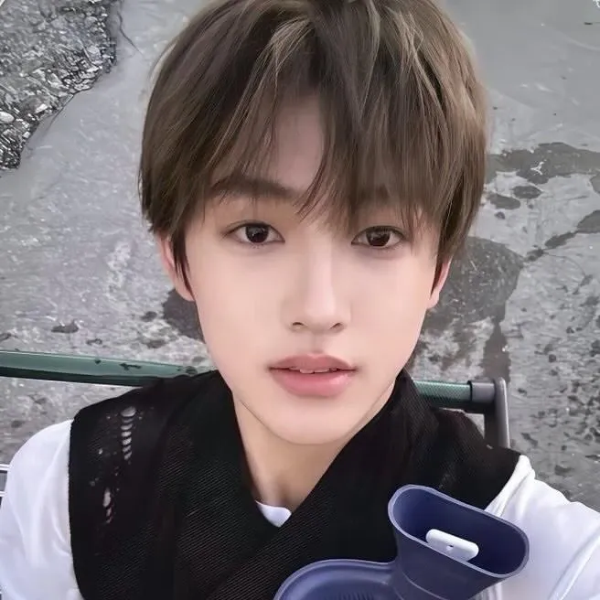 A moment captured by Seonghyeon (CORTIS)'s fan