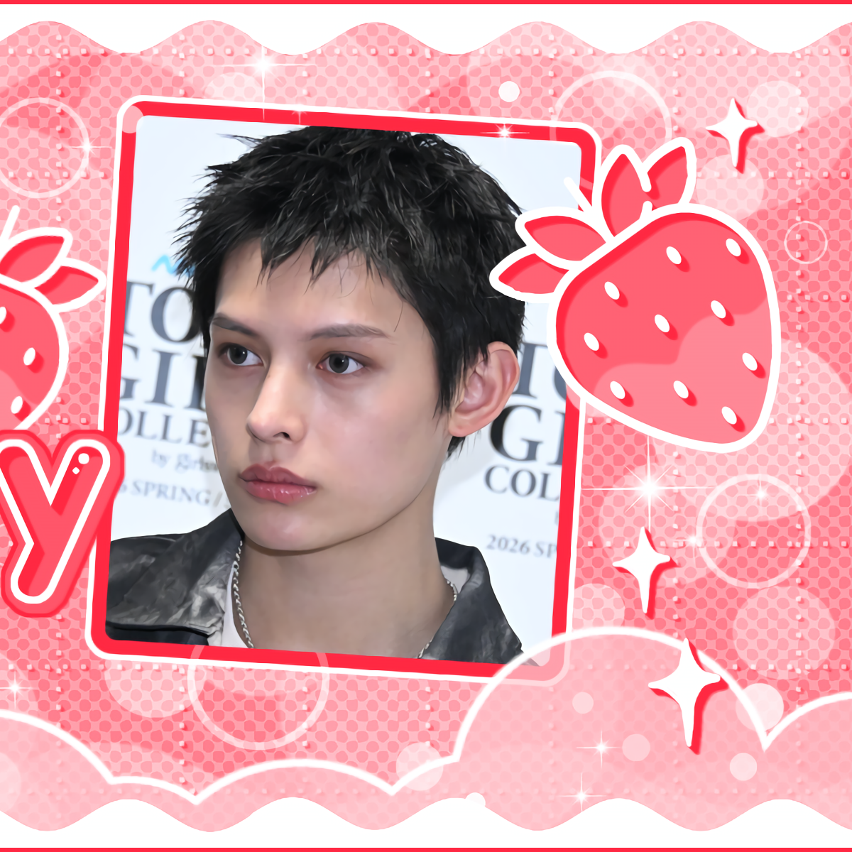 James (CORTIS)粉丝拍下的瞬间