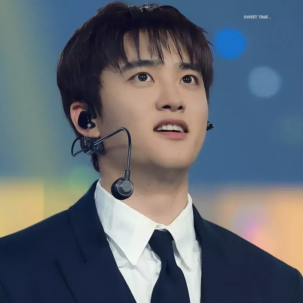 디오 (EXO) 팬이 찍은 순간