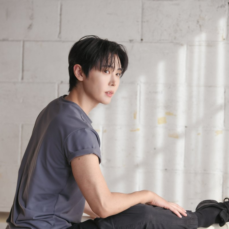 A moment captured by Jaeyoon (SF9)'s fan