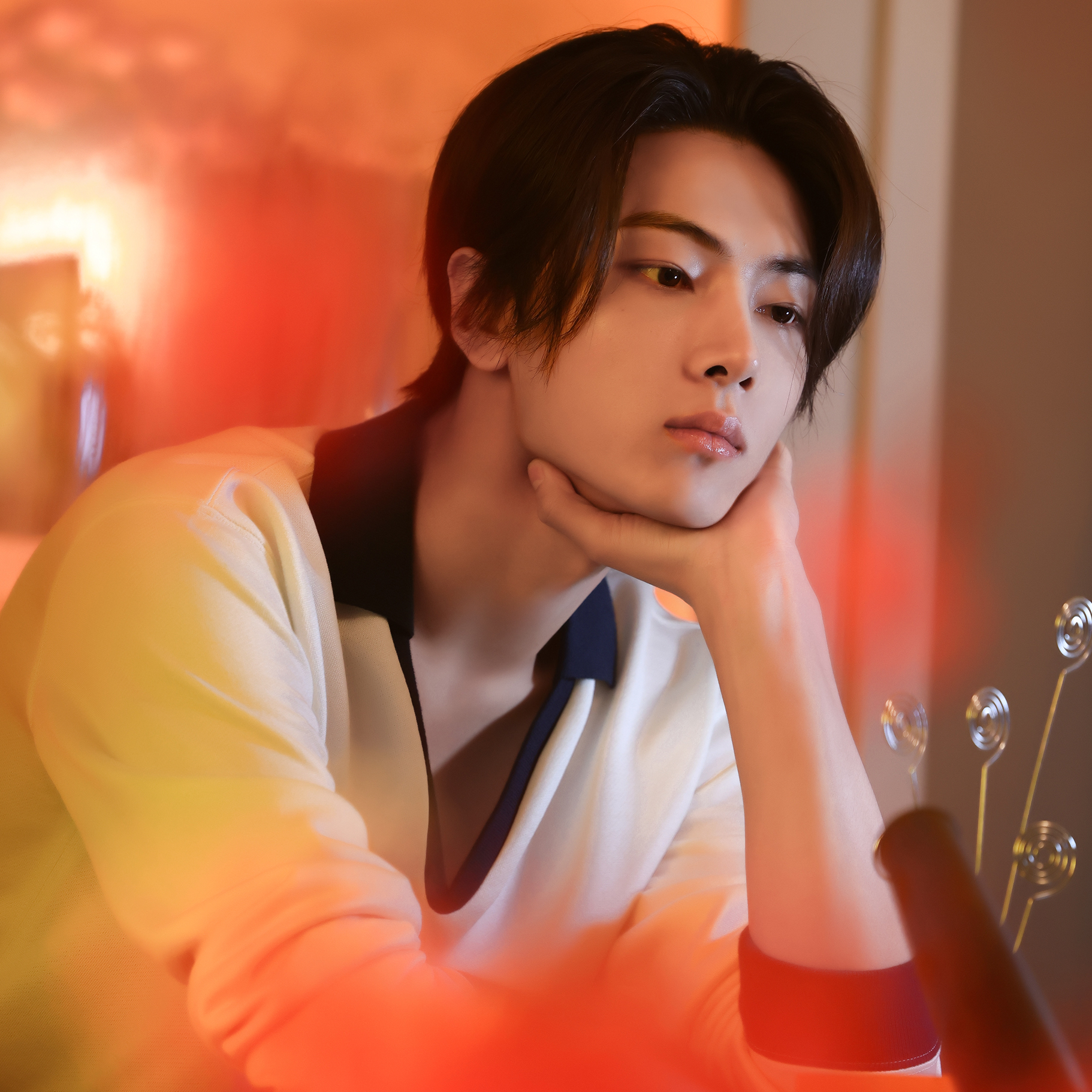 Latest photo of Jay (ENHYPEN)