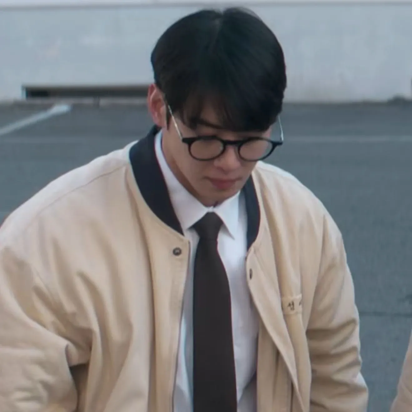 Behind-the-scenes cut of Eunwoo (ASTRO)