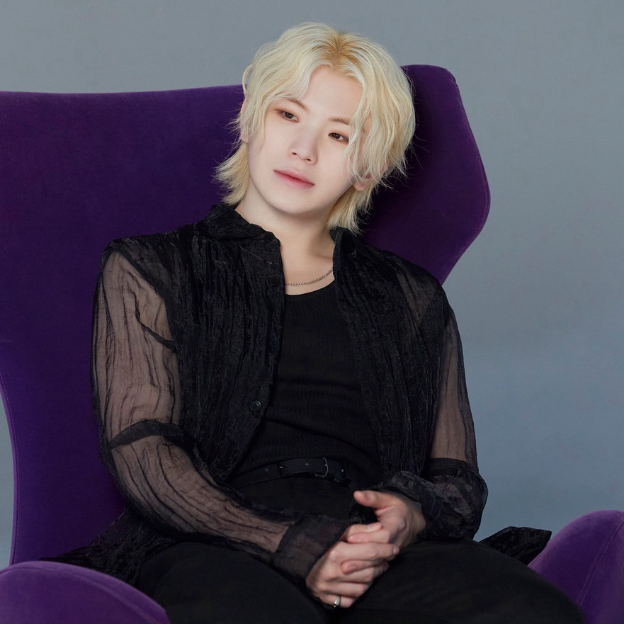 Behind-the-scenes cut of Woozi (SEVENTEEN)