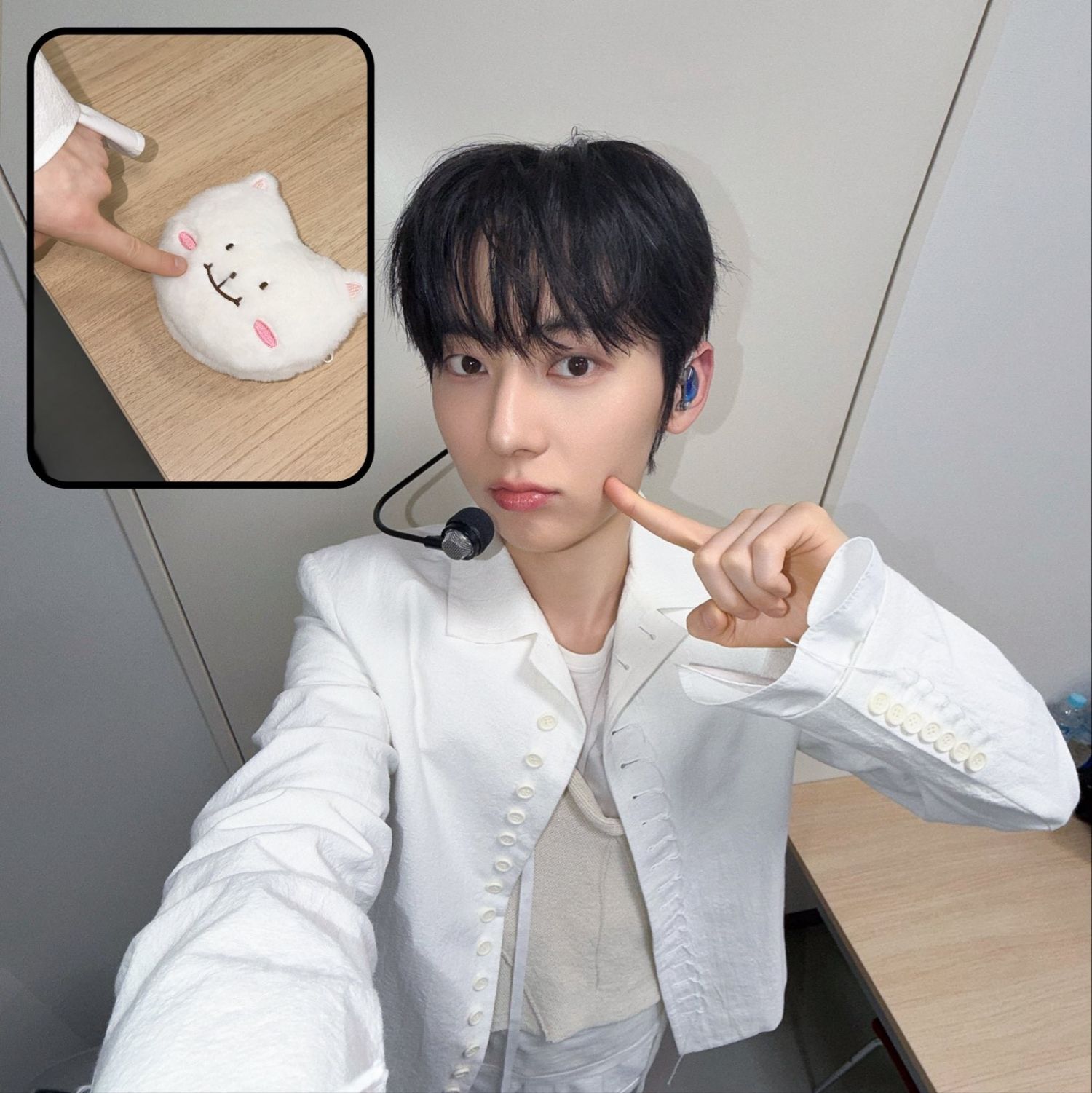 黃旼炫的最新活动照片