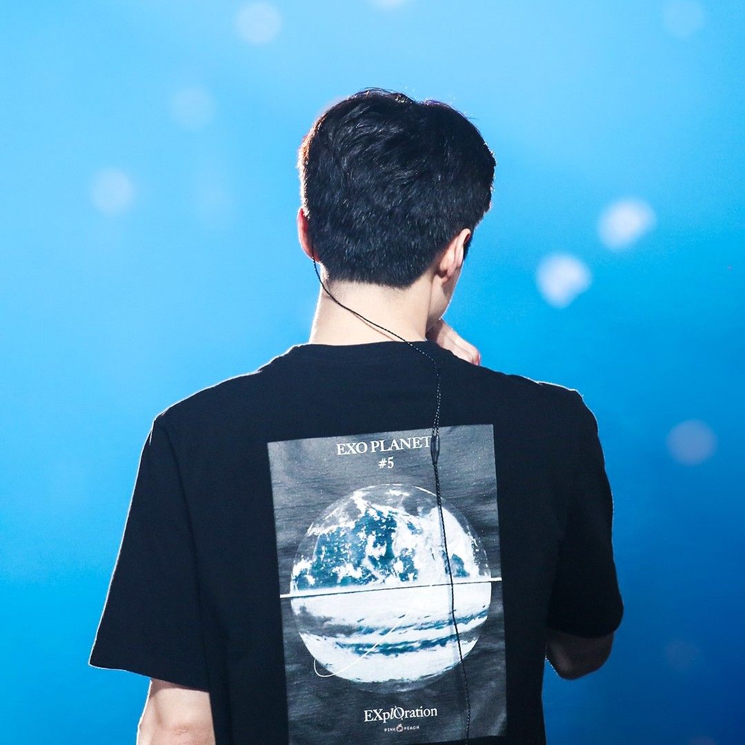 EXO의 비하인드 컷