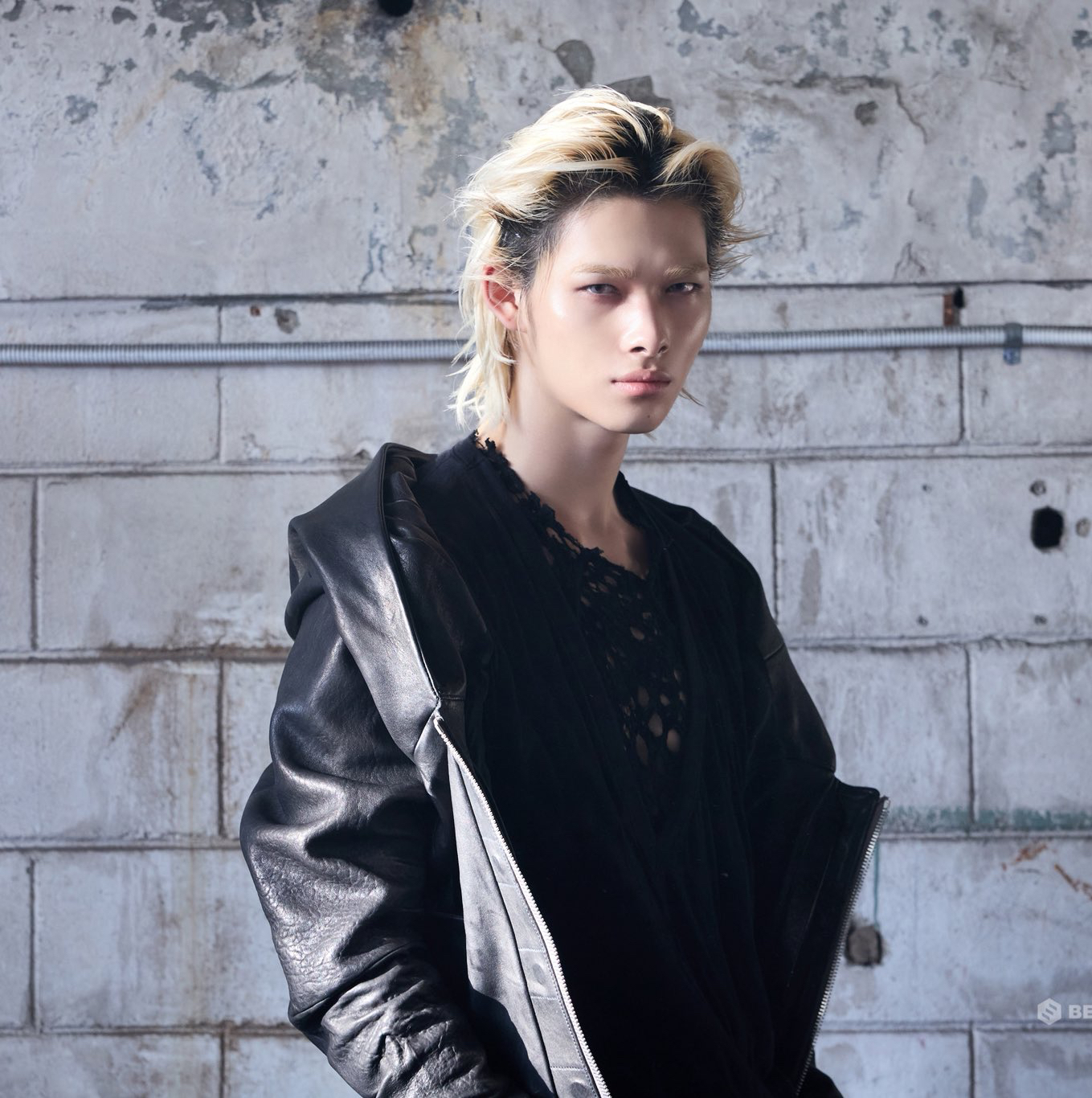 NI-KI (ENHYPEN)的最新照片